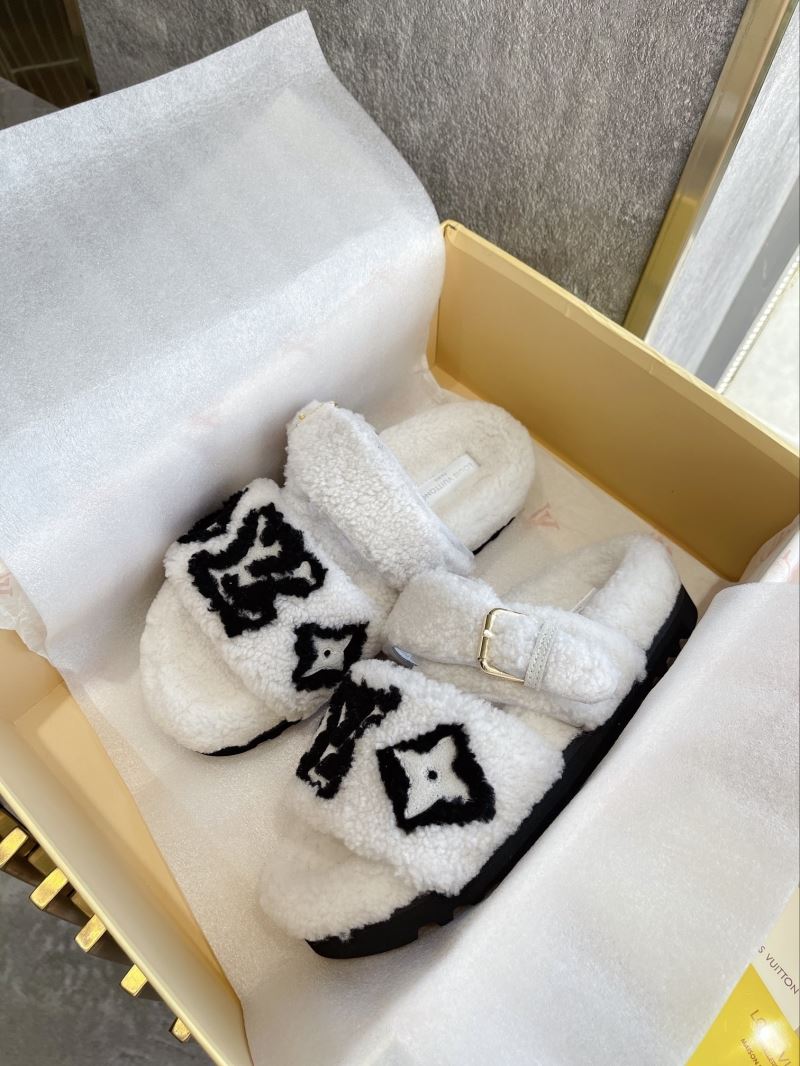 LV Slippers